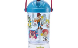 Toy Story Snow Globe Water Bottle for Kids released today