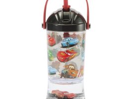 Cars Snow Globe Water Bottle for Kids can now be purchased online