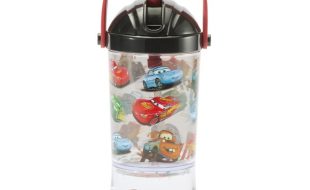Cars Snow Globe Water Bottle for Kids can now be purchased online