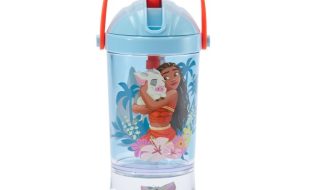 Moana Snow Globe Water Bottle for Kids now available online