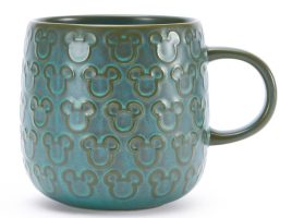 Mickey Mouse Icon Mug – Rustic Green available online