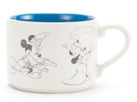 Sorcerer Mickey Mouse Animation Mug – Fantasia – Buy Now