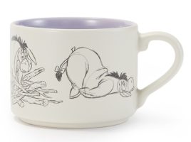 Eeyore Animation Mug – Winnie the Pooh now available for purchase
