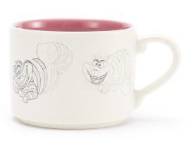 Cheshire Cat Animation Mug – Alice in Wonderland is now out for purchase