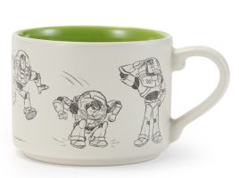 Buzz Lightyear Animation Mug – Toy Story was released today
