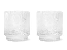 Mickey Mouse Icon Glass Set is available online