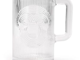 Mickey Mouse Icon Glass Pitcher is now out
