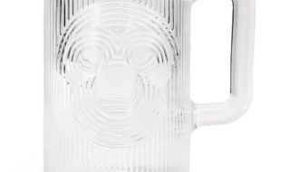 Mickey Mouse Icon Glass Pitcher is now out