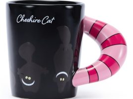 Cheshire Cat Color Changing Mug – Alice in Wonderland released today