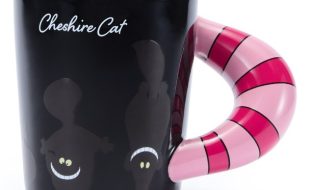 Cheshire Cat Color Changing Mug – Alice in Wonderland released today