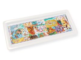 Disney Parks Vintage Maps Serving Tray here now