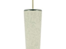 Winnie the Pooh and Pals 24 oz. Stainless Steel Starbucks® Travel Tumbler with Straw now available online