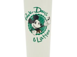 Mickey Mouse 16 oz. Starbucks® Stainless Steel Travel Tumbler – Get It Here