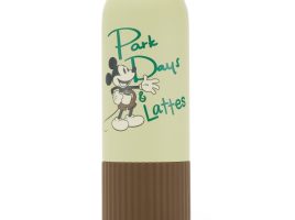 Mickey Mouse 20 oz. Starbucks® Stainless Steel Water Bottle now available