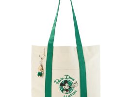Mickey Mouse Starbucks® Canvas Tote – Buy Now
