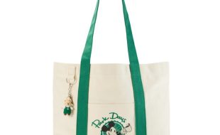 Mickey Mouse Starbucks® Canvas Tote – Buy Now