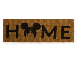 Mickey Mouse Icon ”Home” Doormat has hit the shelves