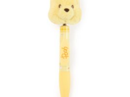 Winnie the Pooh Plush Bobble-Head Pen now available