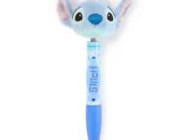 Stitch Plush Bobble-Head Pen – Lilo & Stitch has hit the shelves for purchase