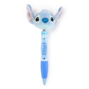 Stitch Plush Bobble-Head Pen - Lilo & Stitch