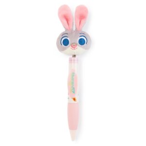 Judy Hopps Plush Bobble-Head Pen - Zootopia