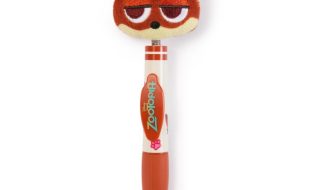 Nick Wilde Plush Bobble-Head Pen – Zootopia is now out