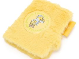 Winnie the Pooh Plush Journal is here now
