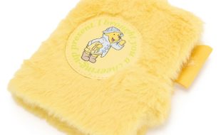Winnie the Pooh Plush Journal is here now