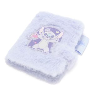 Stitch Plush Journal - Lilo & Stitch