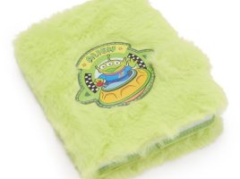 Toy Story Alien Plush Journal now out for purchase
