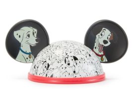101 Dalmatians 65th Anniversary Disney ”EAR”esistibles Collectible now available online