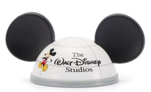 Mickey Mouse The Walt Disney Studios Disney ”EAR”esistibles Collectible – Exclusive released today