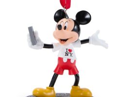Mickey Mouse ”I ♥ NY.” Ornament – New York – Exclusive can now be purchased online