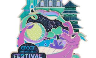 Figment EPCOT International Festival of the Arts 2026 Pin – Event Edition now available online