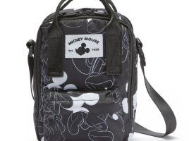 Mickey Mouse Black & White Sling Bag is here now