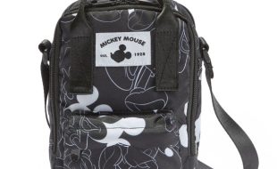 Mickey Mouse Black & White Sling Bag is here now
