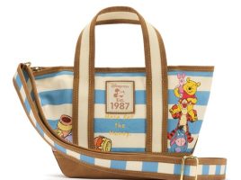 Winnie the Pooh and Pals Disney Store Est. 1987 Canvas Tote – Mini – Exclusive is here now