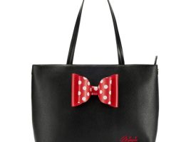 Minnie Mouse Bow Tote – Purchase Online Now