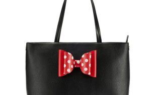 Minnie Mouse Bow Tote – Purchase Online Now