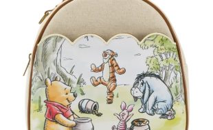 Winnie the Pooh and Pals Backpack is now available online