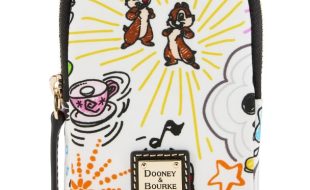 Disney Sketch Charm Pouch by Dooney & Bourke is now available