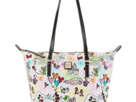Disney Sketch Tote Bag by Dooney & Bourke is available online for purchase