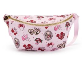 Mickey and Minnie Mouse Valentine’s Day Belt Bag by Stoney Clover Lane is here now