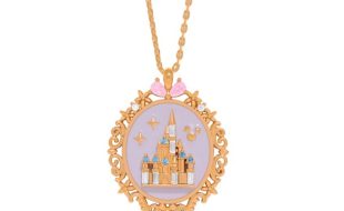 Fantasyland Castle Necklace by Girls Crew – Buy It Today!