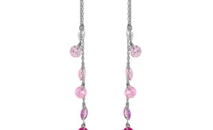 Aurora Drop Earrings by Girls Crew – Sleeping Beauty now out for purchase