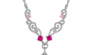 Aurora Necklace by Girls Crew – Sleeping Beauty is now available for purchase