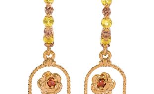 Enchanted Rose Earrings by Girls Crew – Beauty and the Beast has hit the shelves for purchase