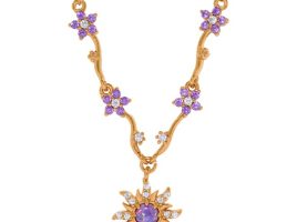 Tangled Necklace by Girls Crew available online for purchase