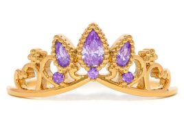 Rapunzel Ring by Girls Crew – Tangled – Buy Now