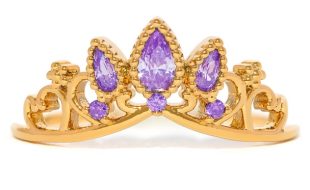 Rapunzel Ring by Girls Crew – Tangled – Buy Now